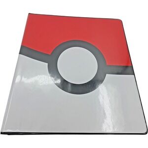 Ultra PRO Pokemon 2" Pokéball Binder 2017 TCG Album